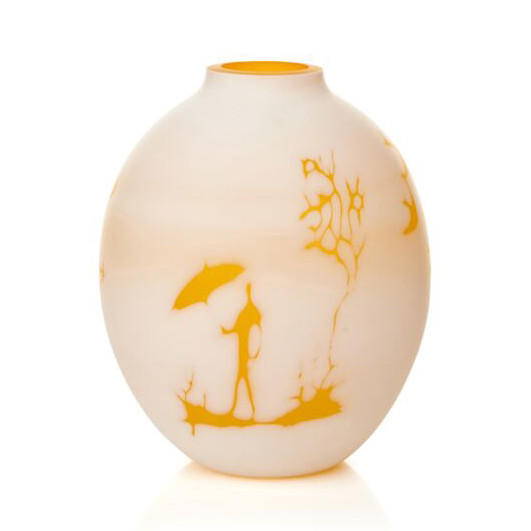 Cameo Series in Saffron