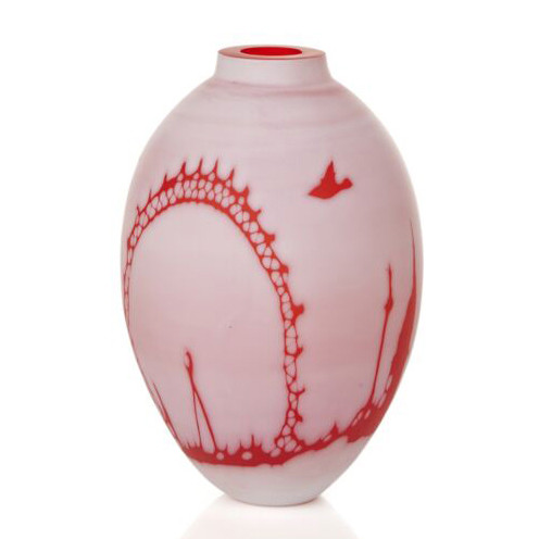 Cameo Series in Scarlet