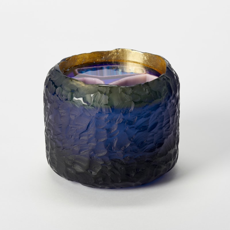 Topaz Murini Agate Jar