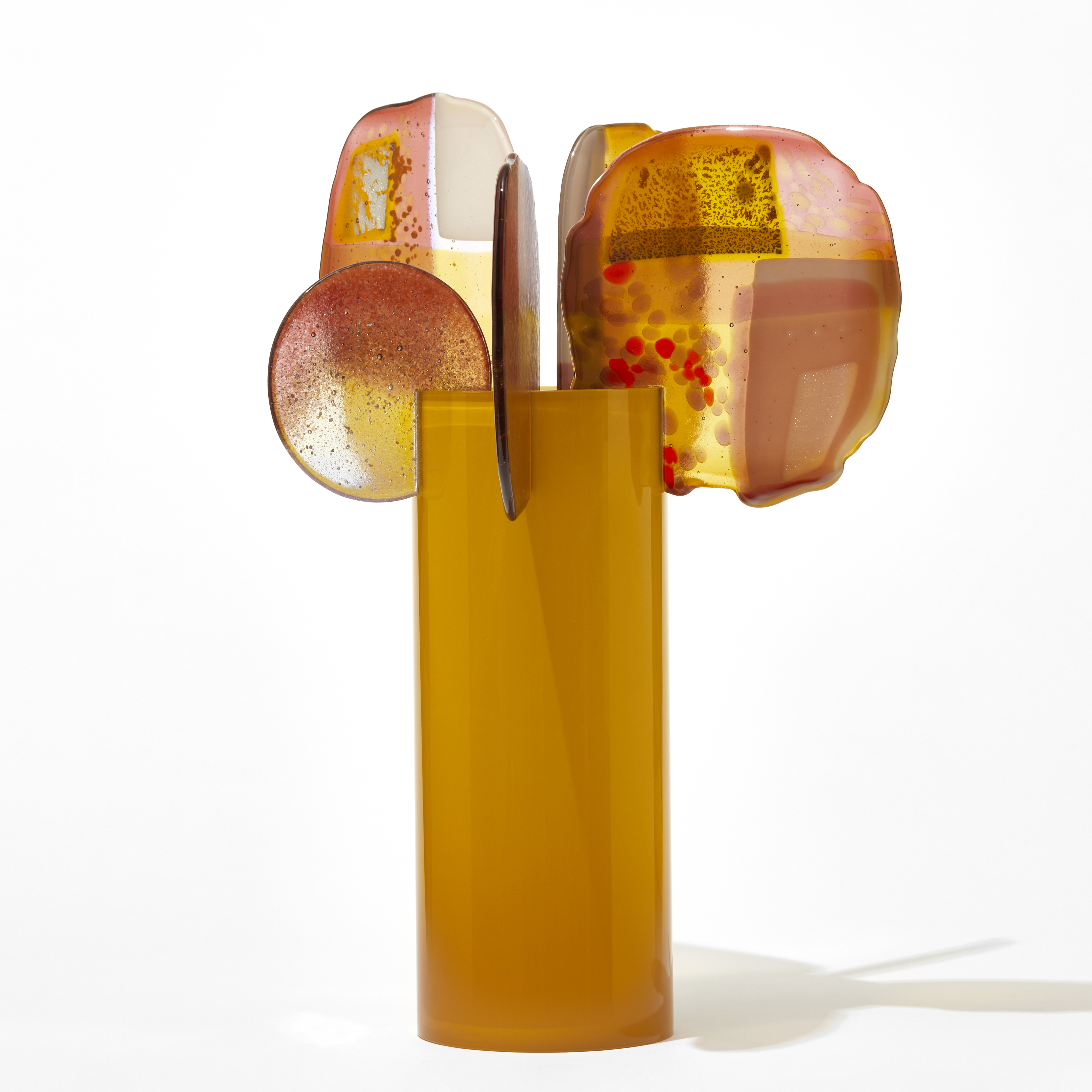 Amy Cushing - Paradise 10 Passiflora | Vessel