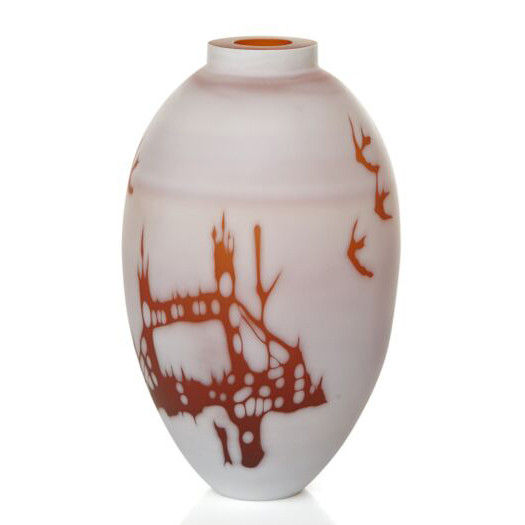 Cameo Series in Apricot