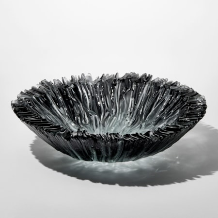 Bloom Bowl in Grey
