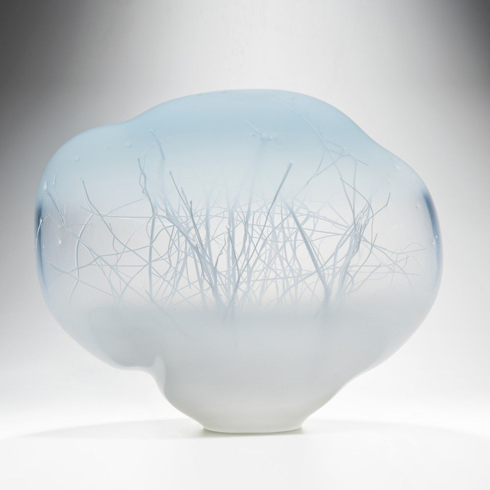 Penumbra in Pale Blue	