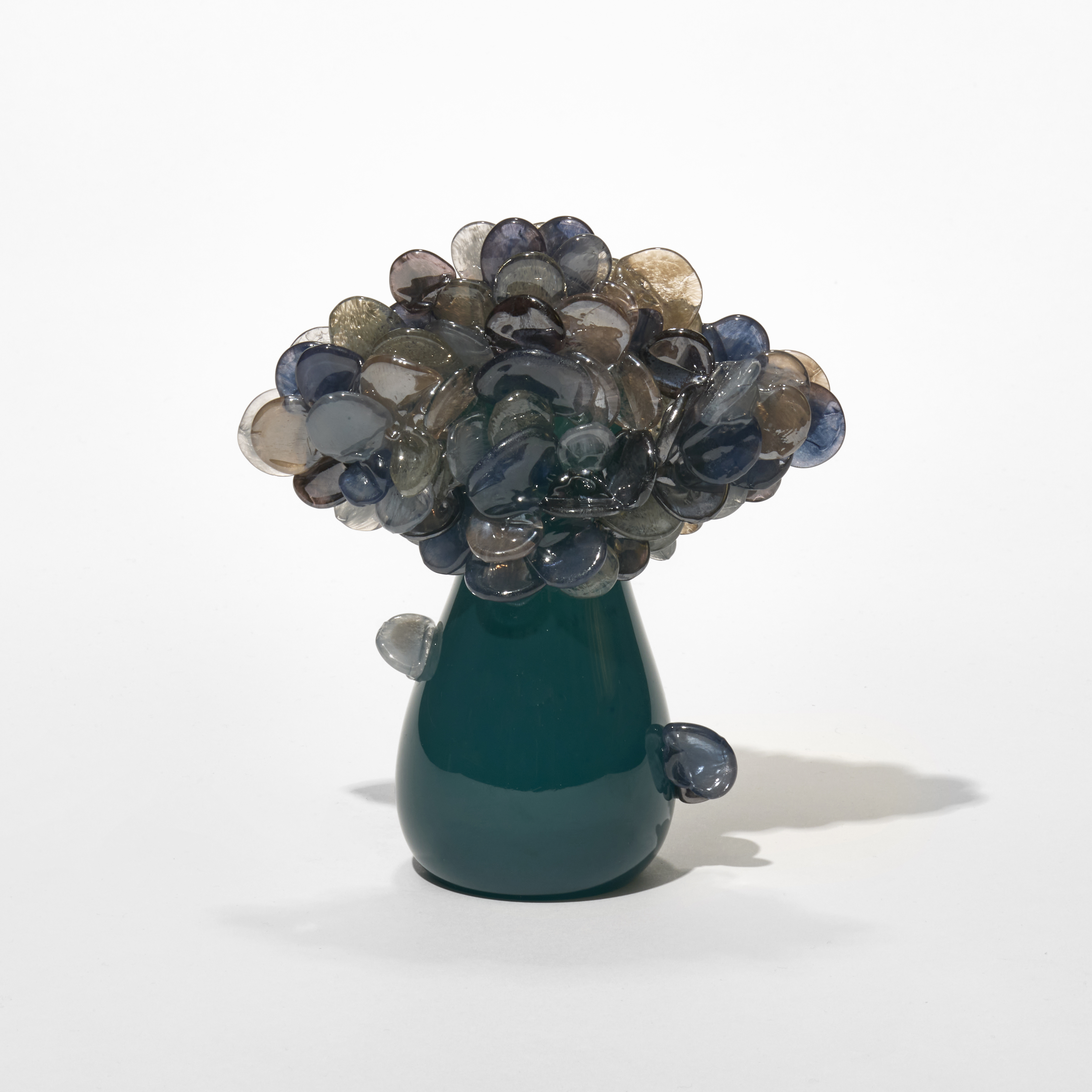  Enchanted Dusk in Teal II