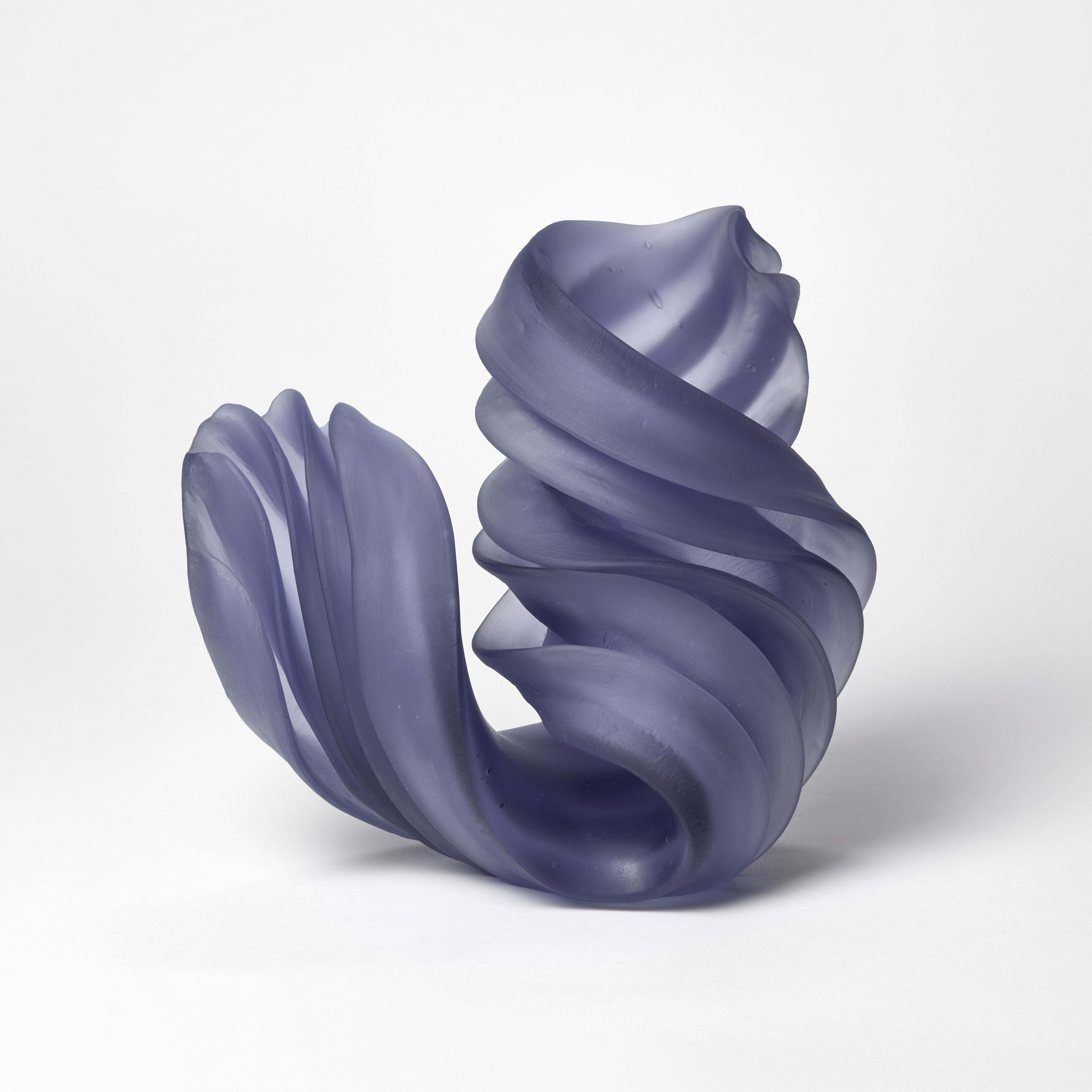 Individual Twist in Dark Blue