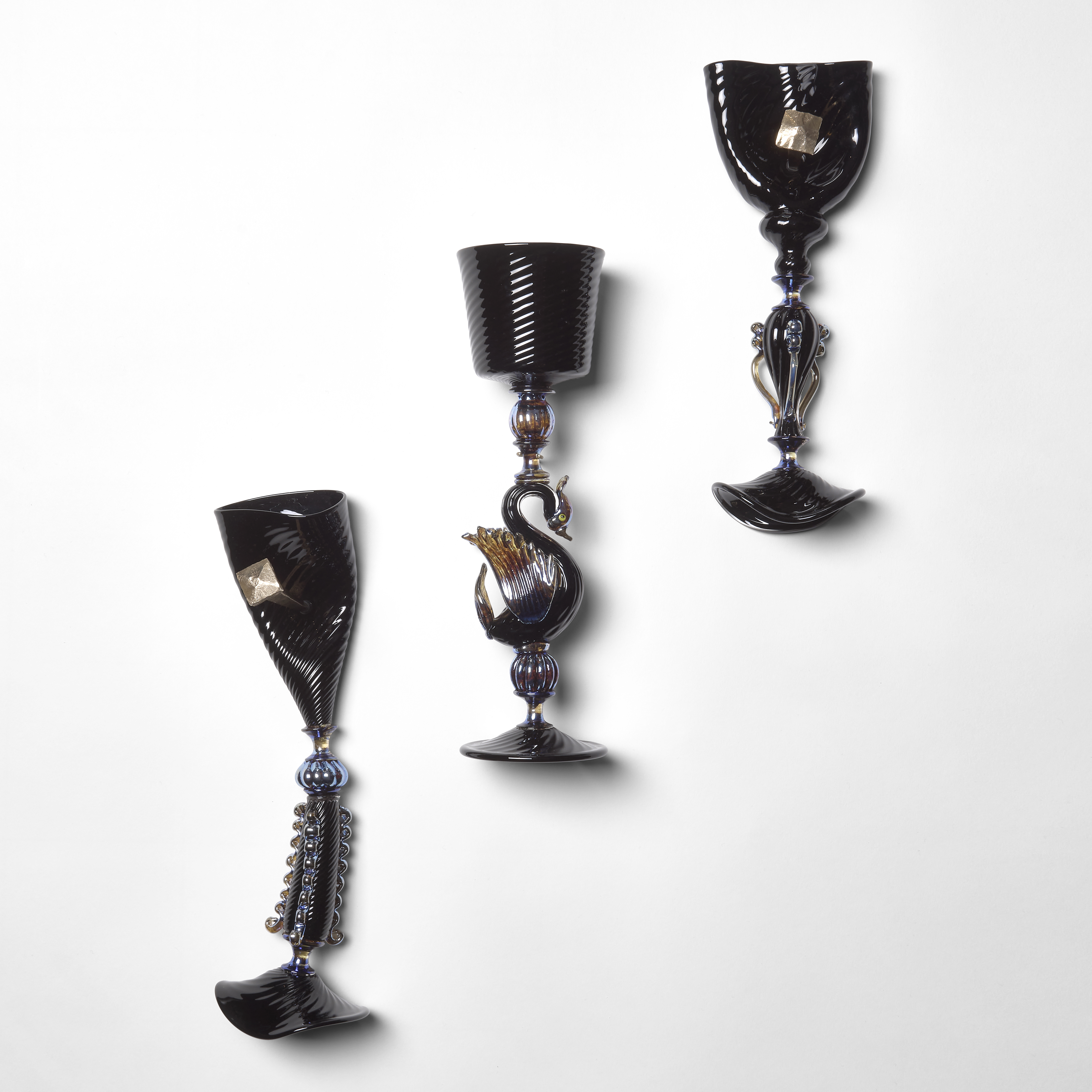 Total Irreverence in Black