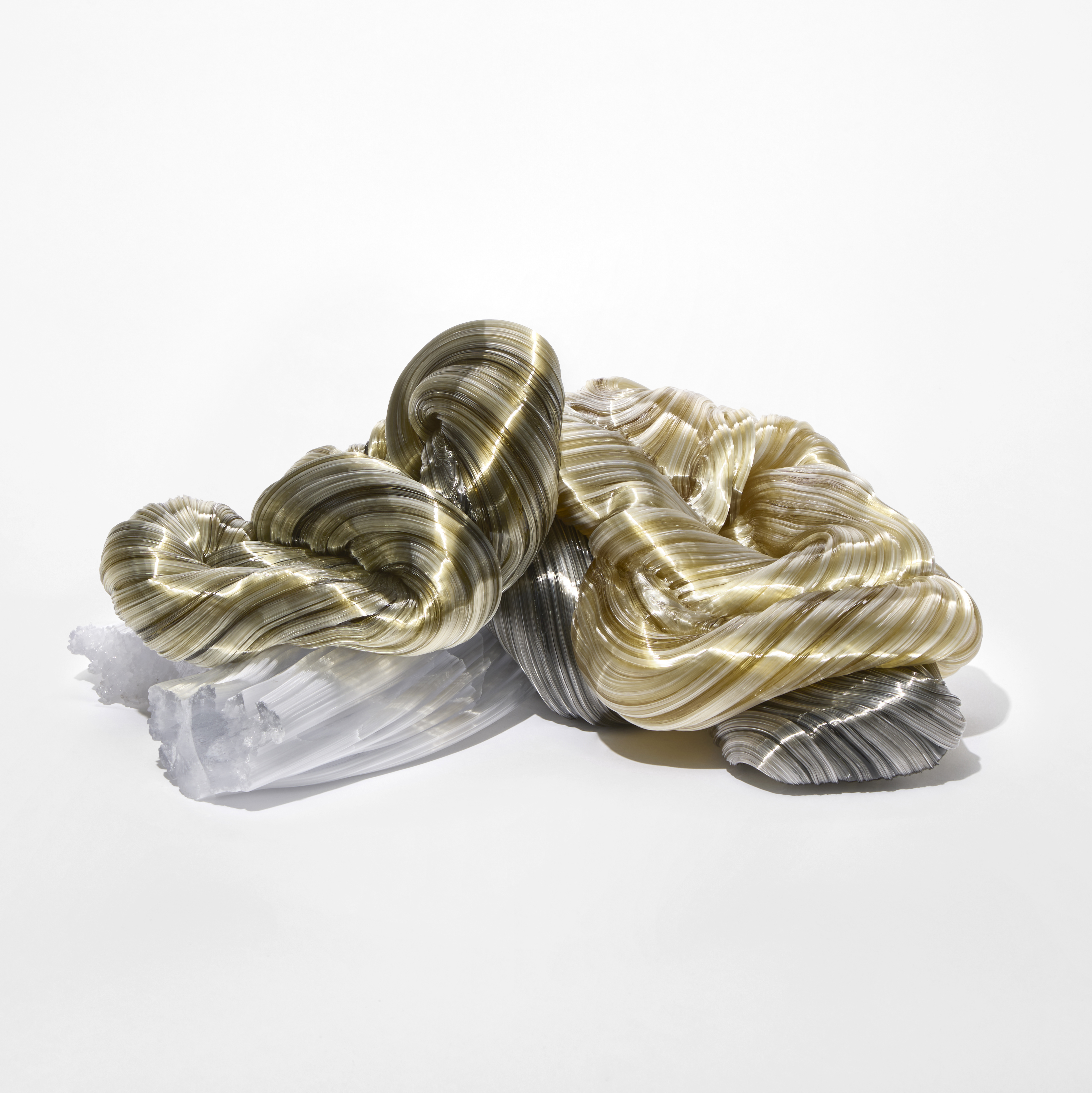 Soft Connections Golden