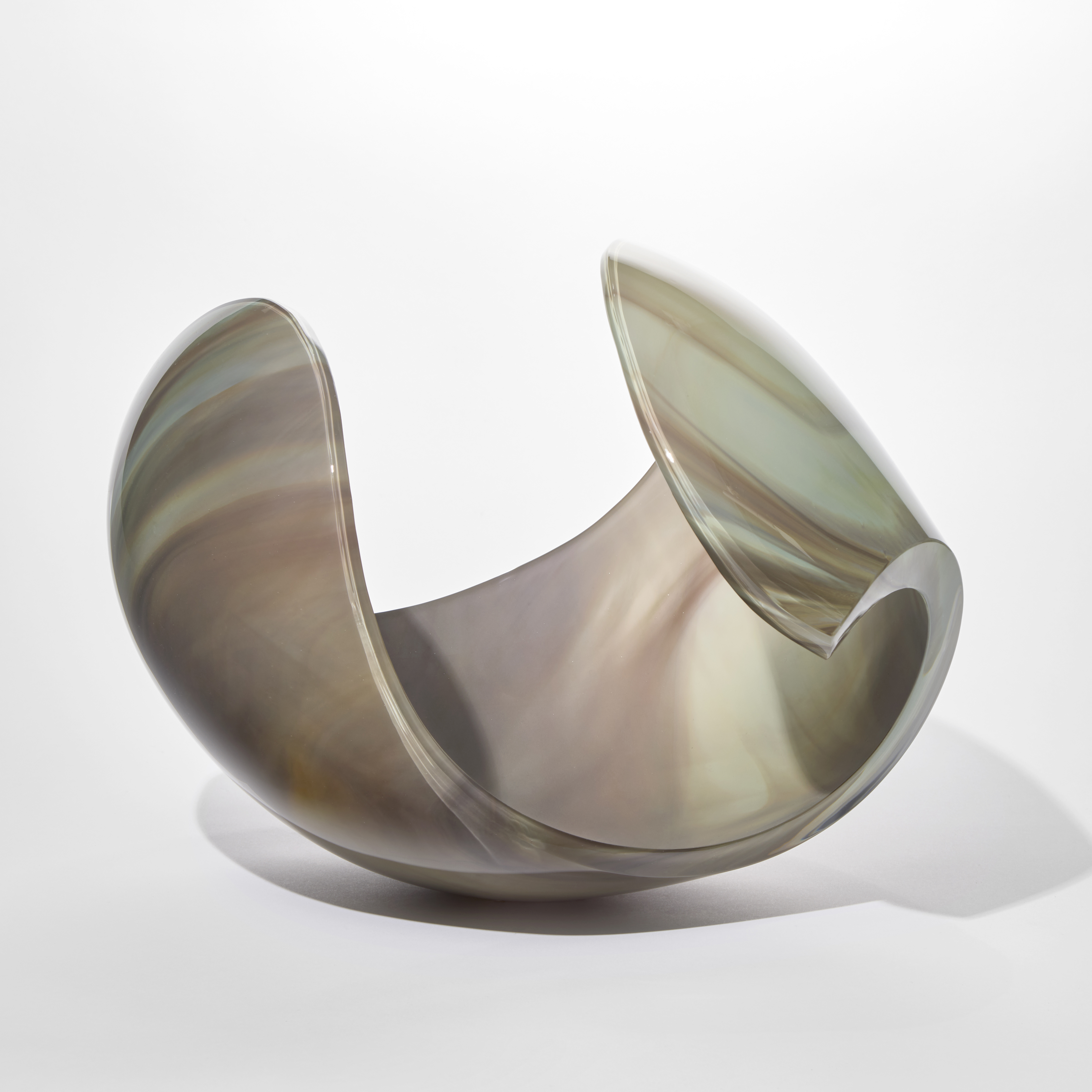 Planet in Dark Serpentine