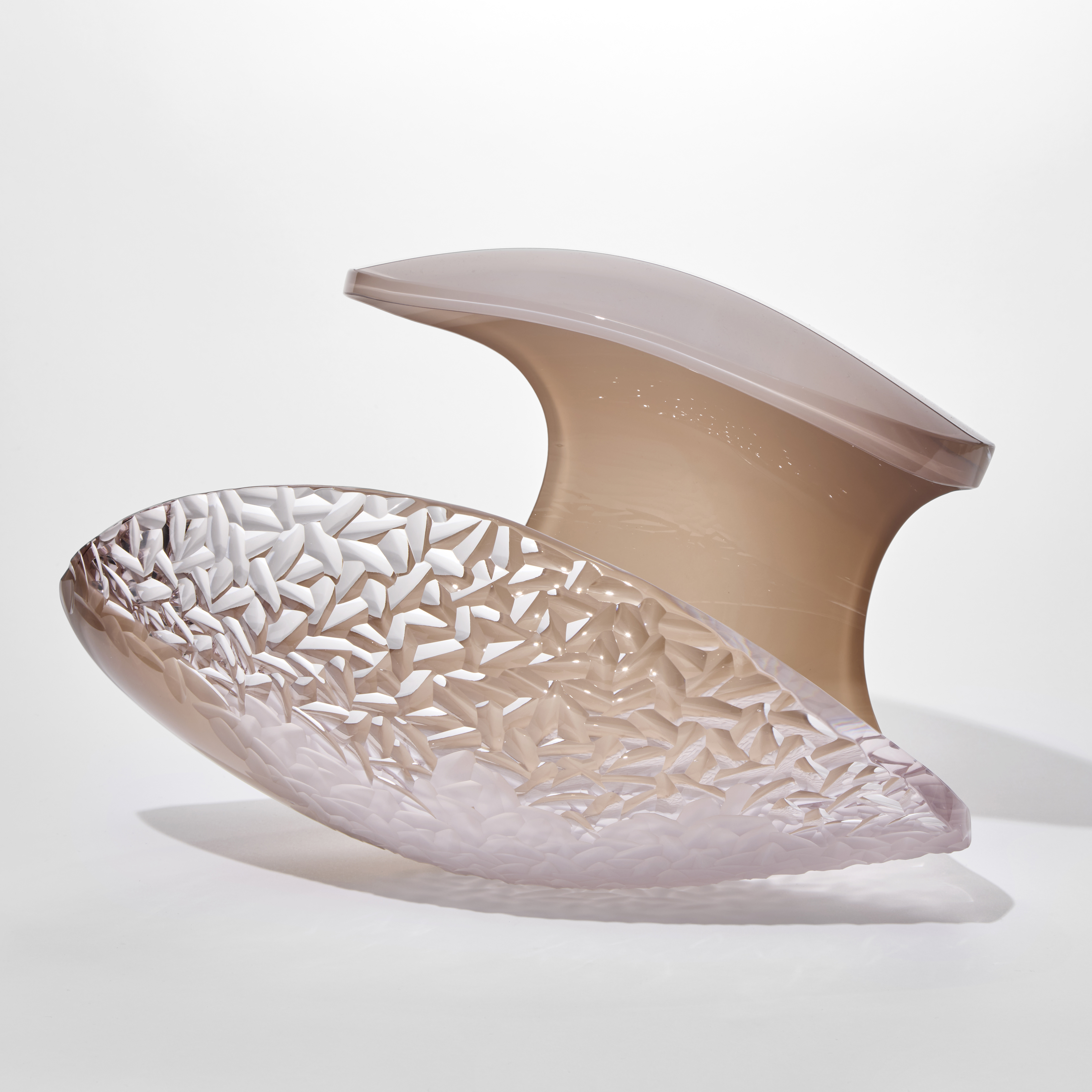 Carat Planet in Dusky Pink