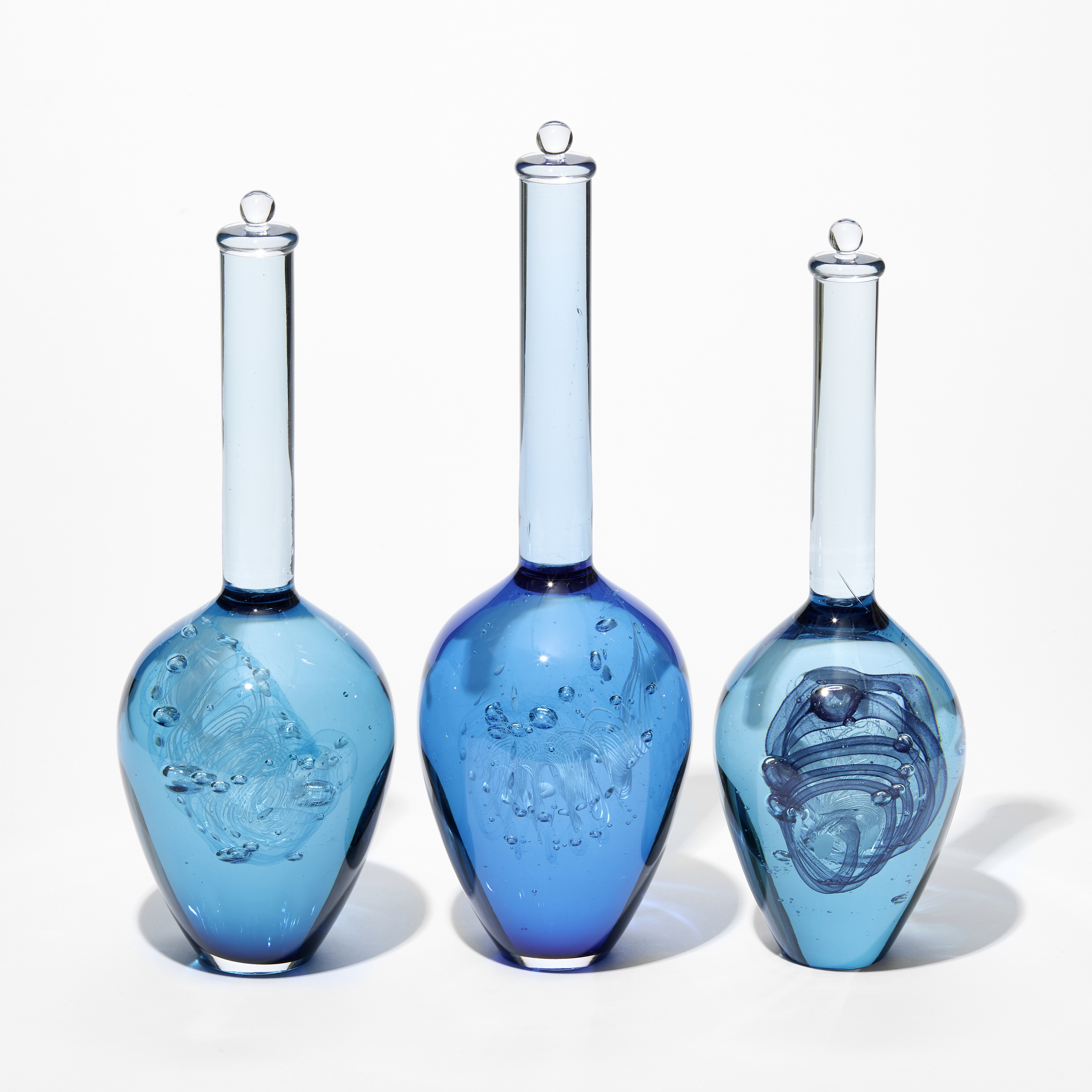 Archive in Cerulean Blue