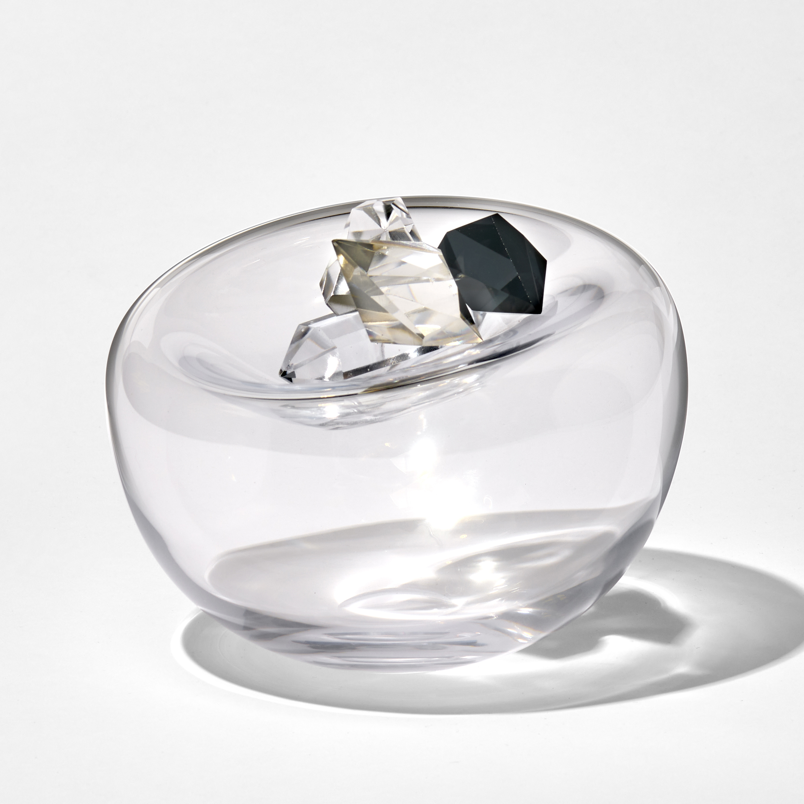  Cristal Vase I 