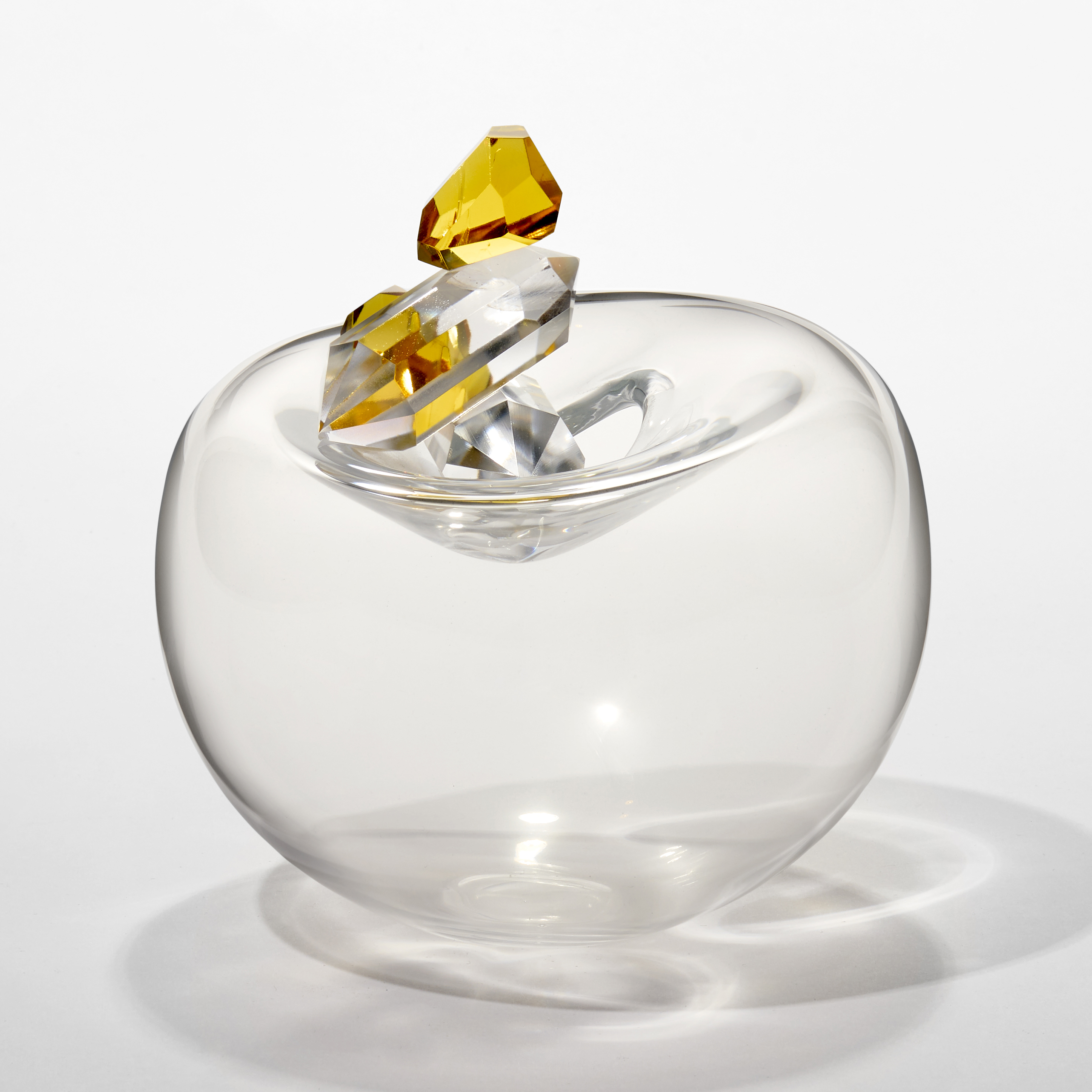  Cristal Vase II