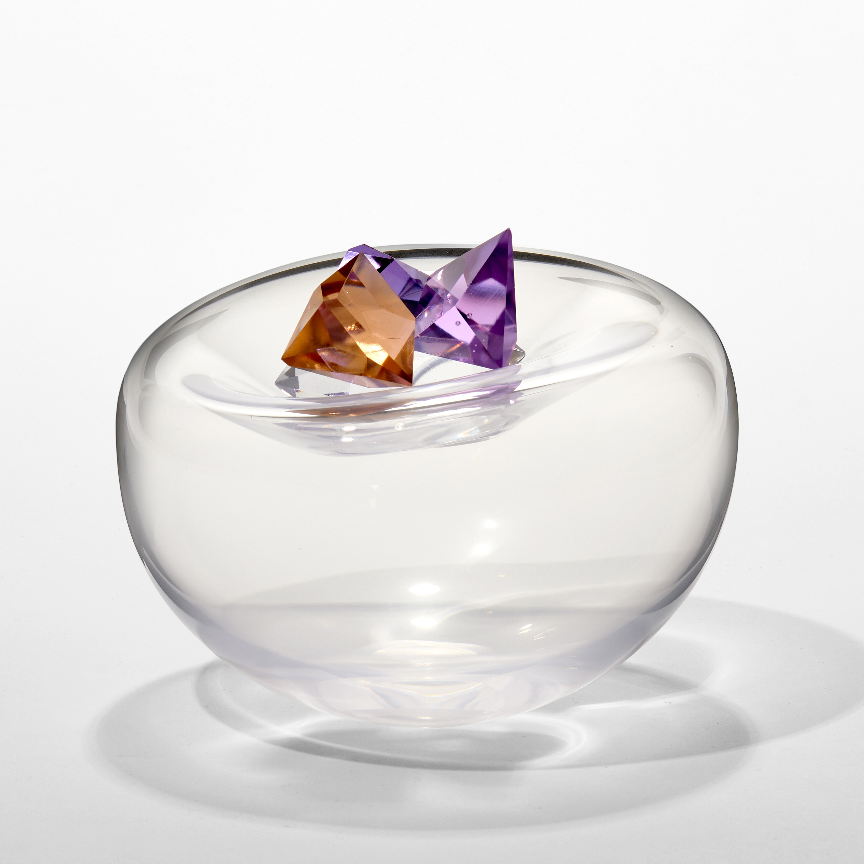  Cristal Vase III