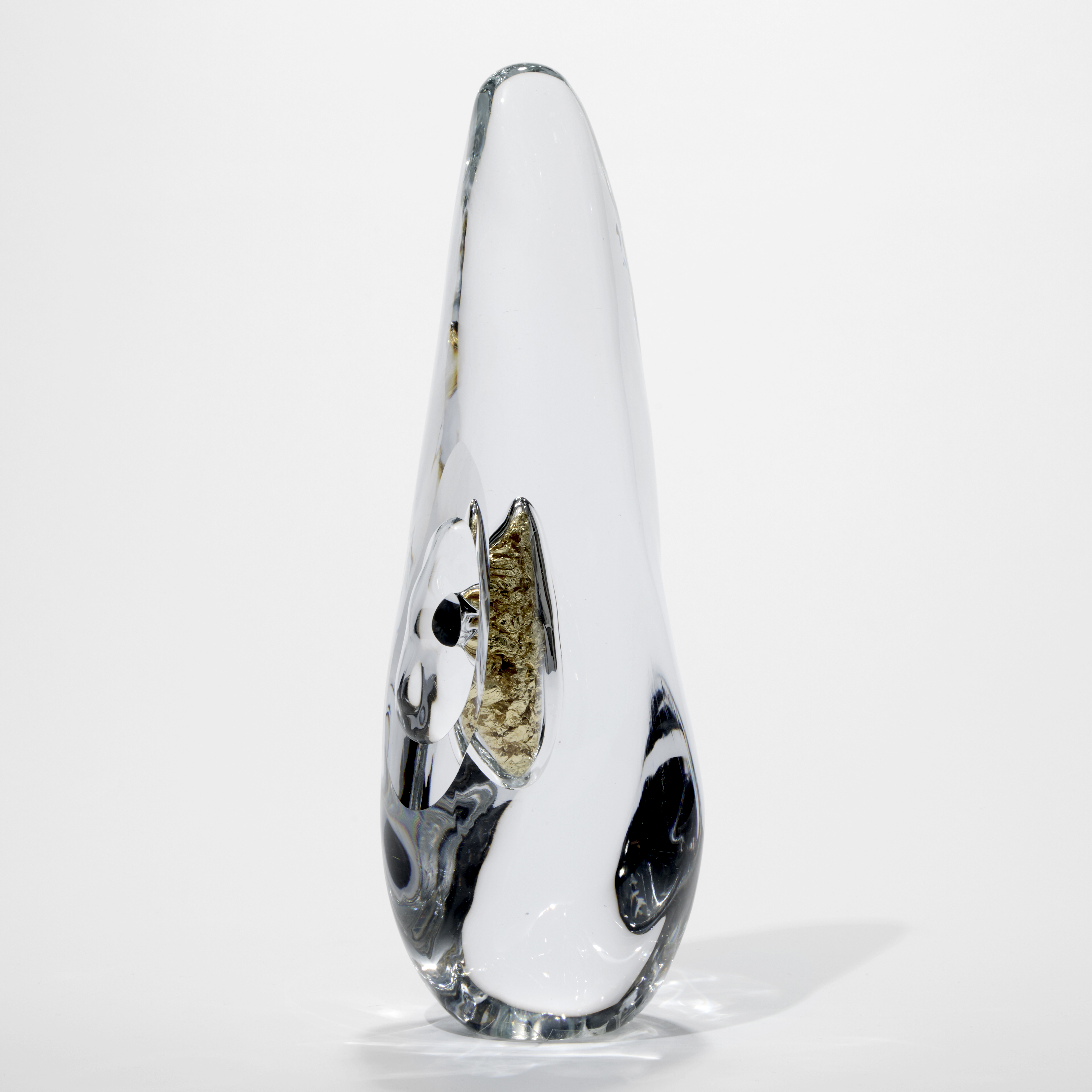 Menhir with 22ct Yellow Gold