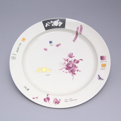 Sketches Plate