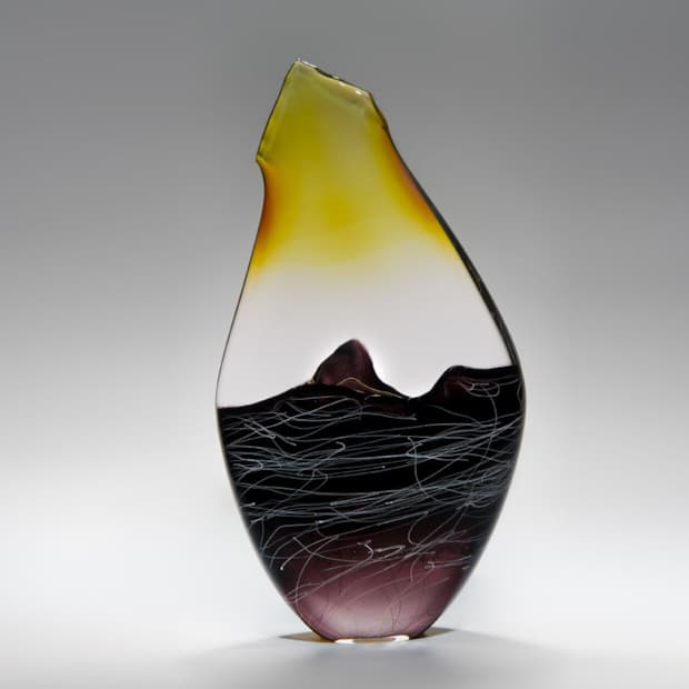 Metamorphic Topaz James Alexander - Large Topaz Metamorphic | Vessel
