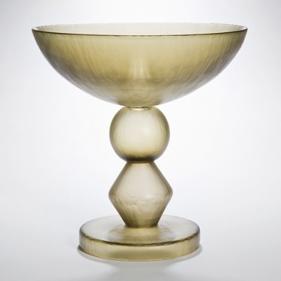 Balustrade Centrepiece in Bronze