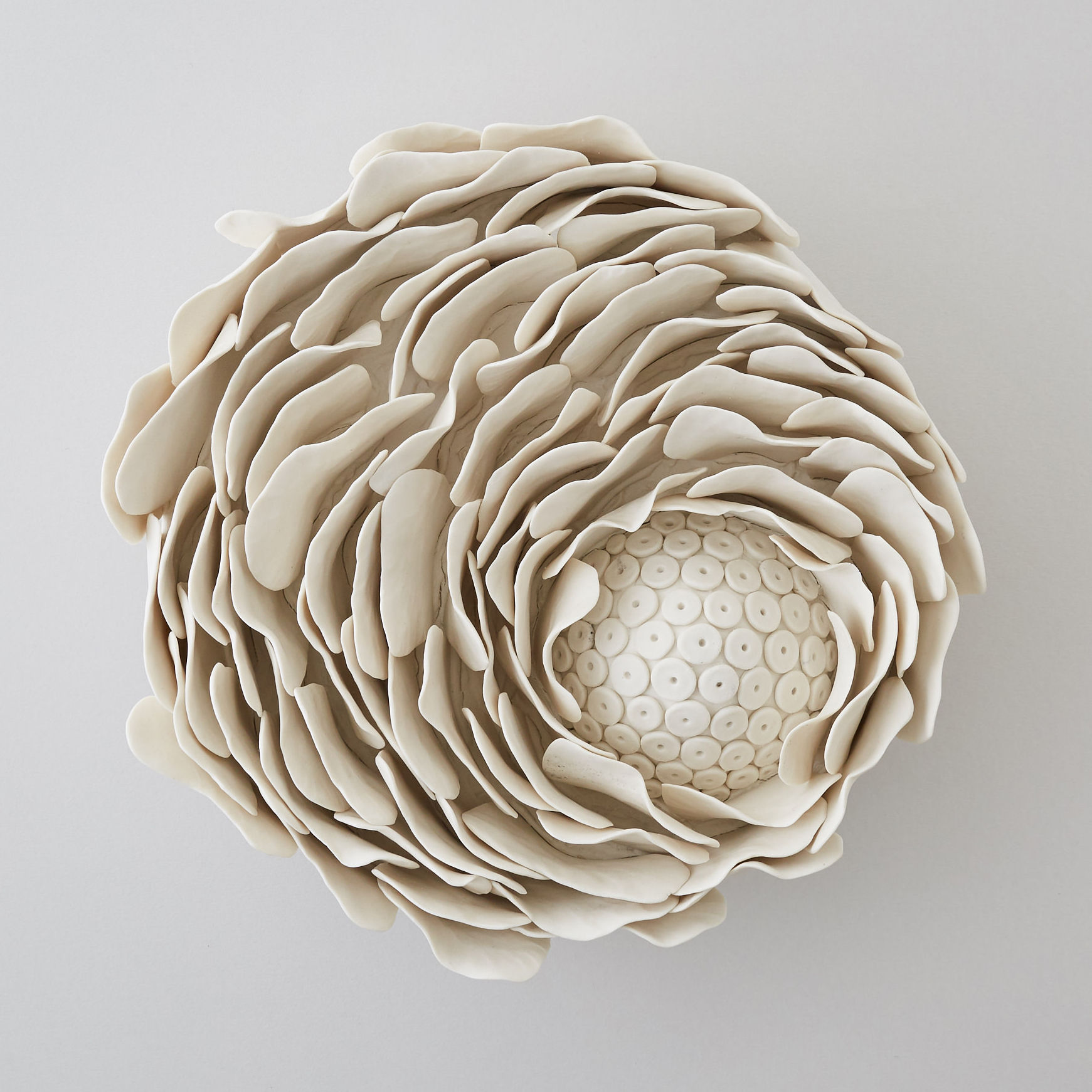 Off Centre Wall Flower