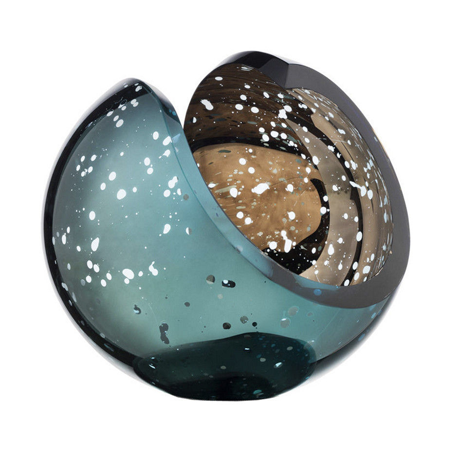 Mini Stellar in blue and platinum