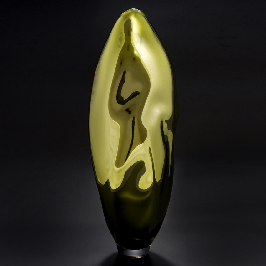 Glass v Metal in lime