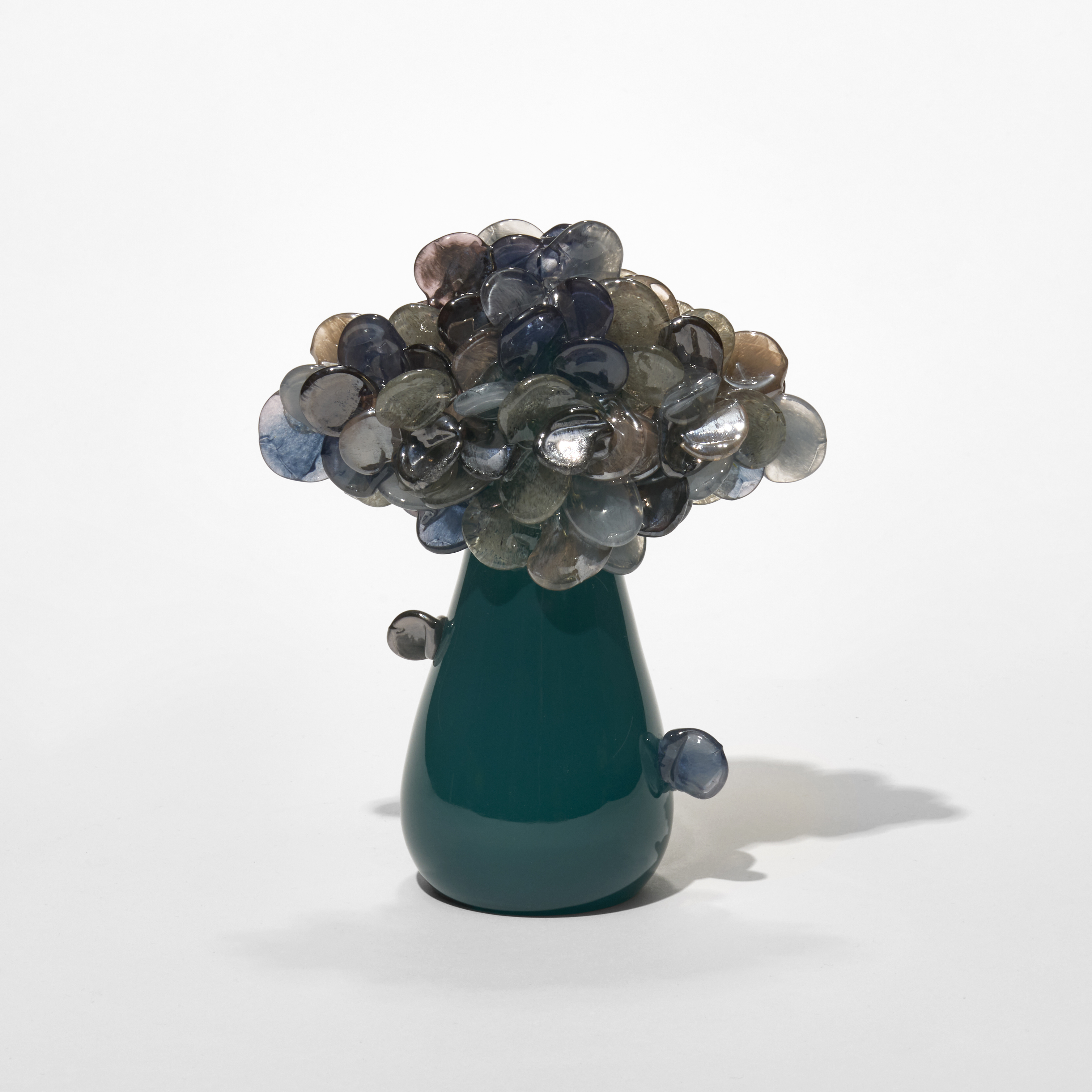 Enchanted Dusk in Teal I