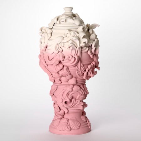 Marshmallow Urn