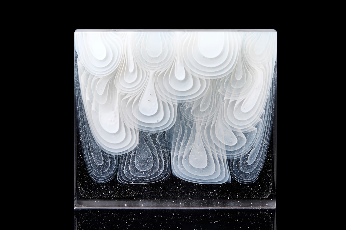 Flow Patterns by Helen Restorick | Solo Exhibition