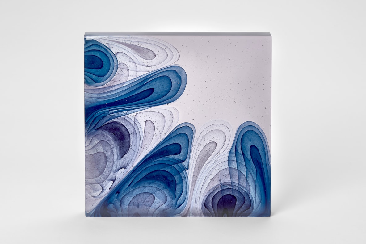 Flow Patterns by Helen Restorick | Solo Exhibition