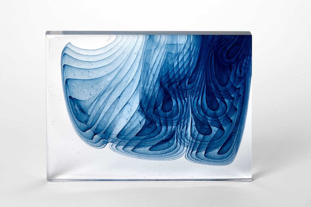 Flow Patterns by Helen Restorick | Solo Exhibition