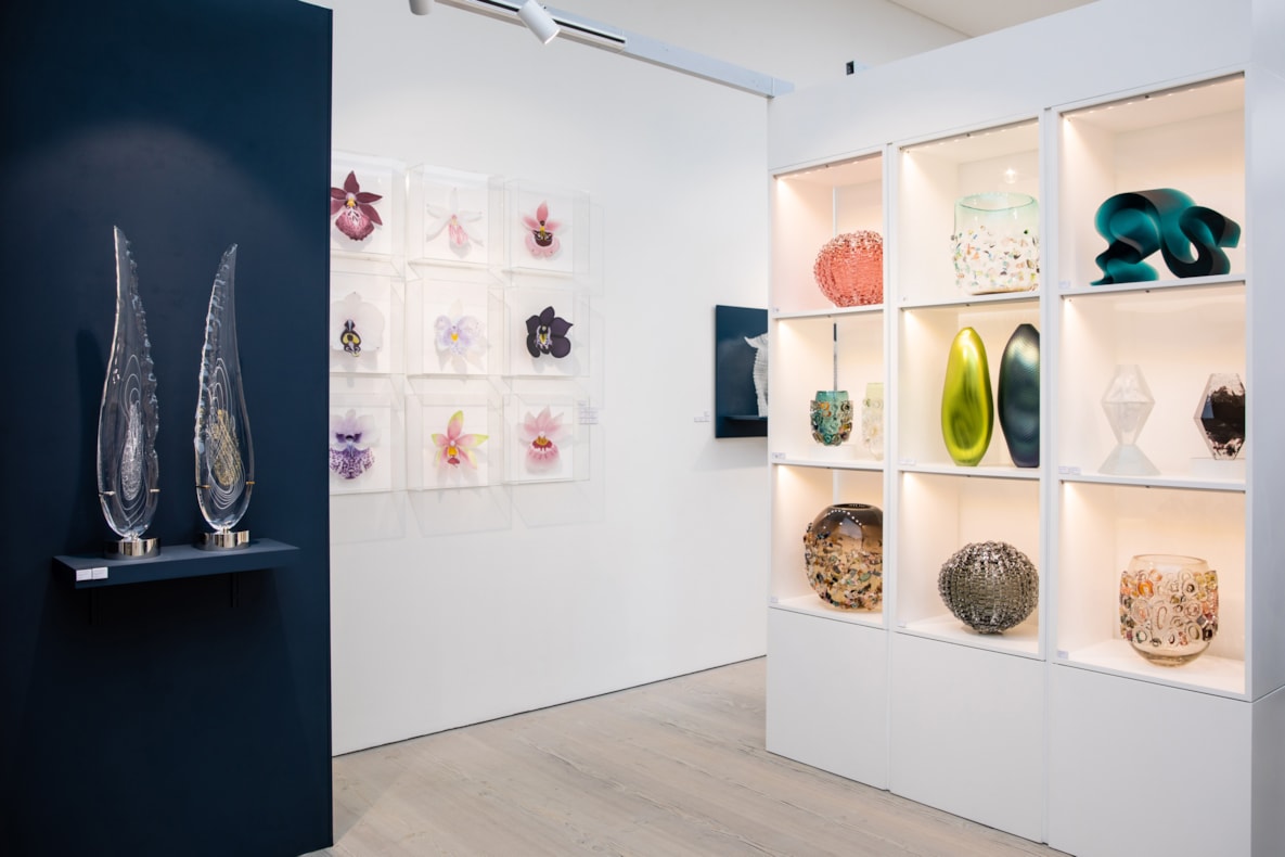 Collect 2019 at Saatchi Gallery | Group exhibition