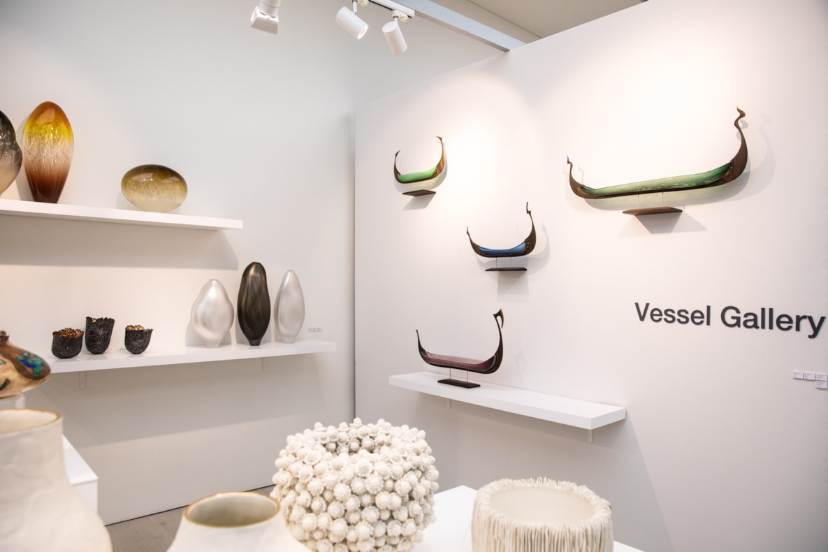 Collect 2019 at Saatchi Gallery | Group exhibition