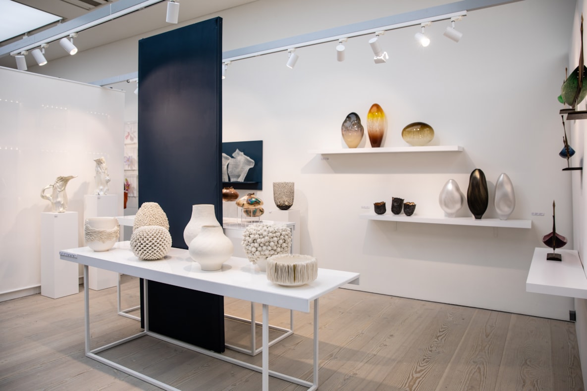 Collect 2019 at Saatchi Gallery | Group exhibition