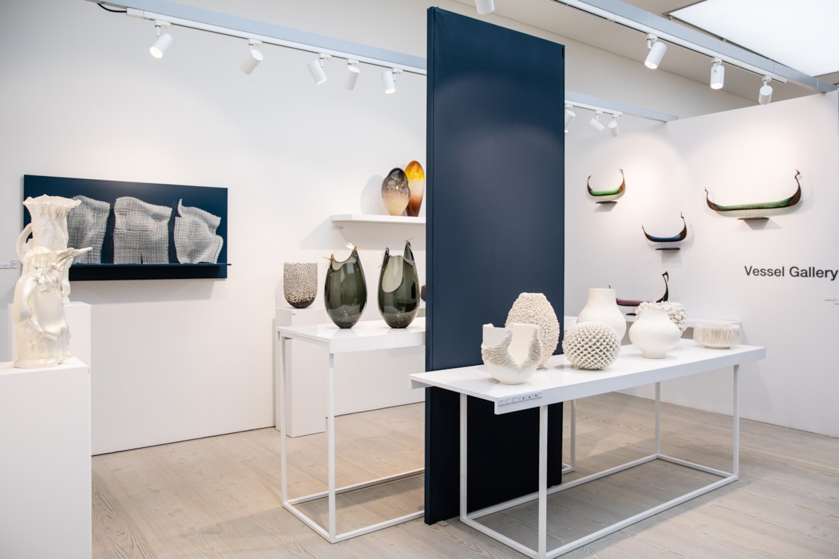 Collect 2019 at Saatchi Gallery | Group exhibition