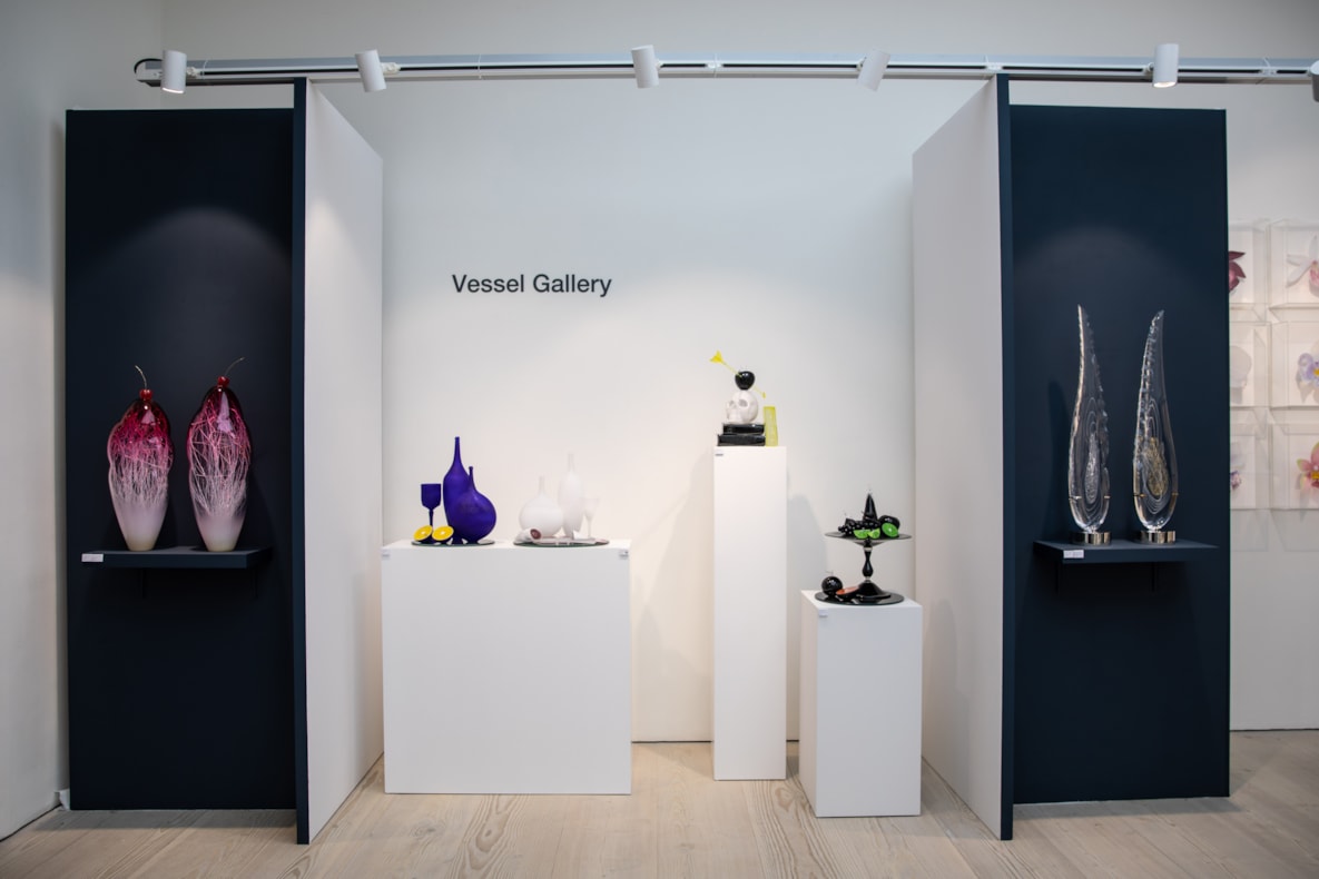 Collect 2019 at Saatchi Gallery | Group exhibition