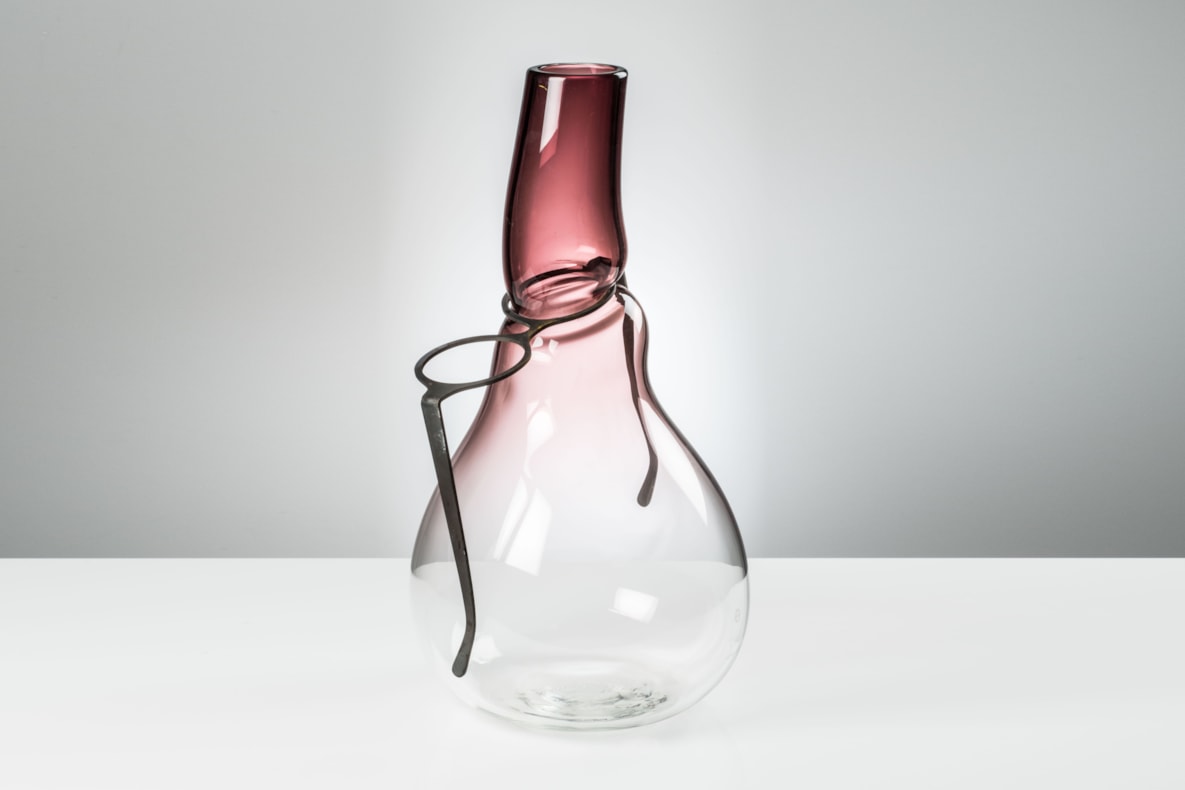 Where Are My Glasses? by Ron Arad for VENINI