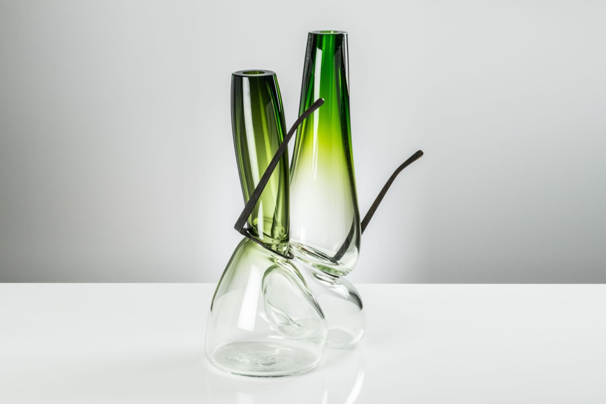 Where Are My Glasses? by Ron Arad for VENINI