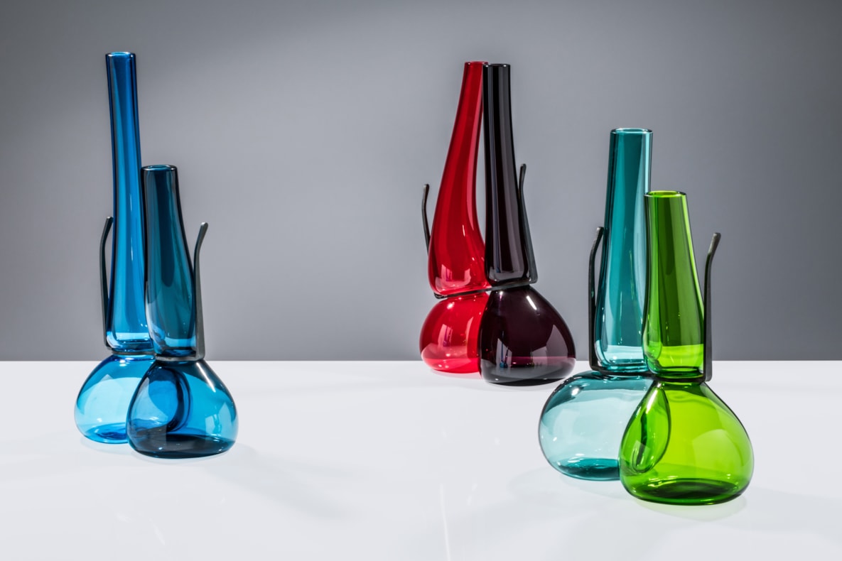 Where Are My Glasses? by Ron Arad for VENINI