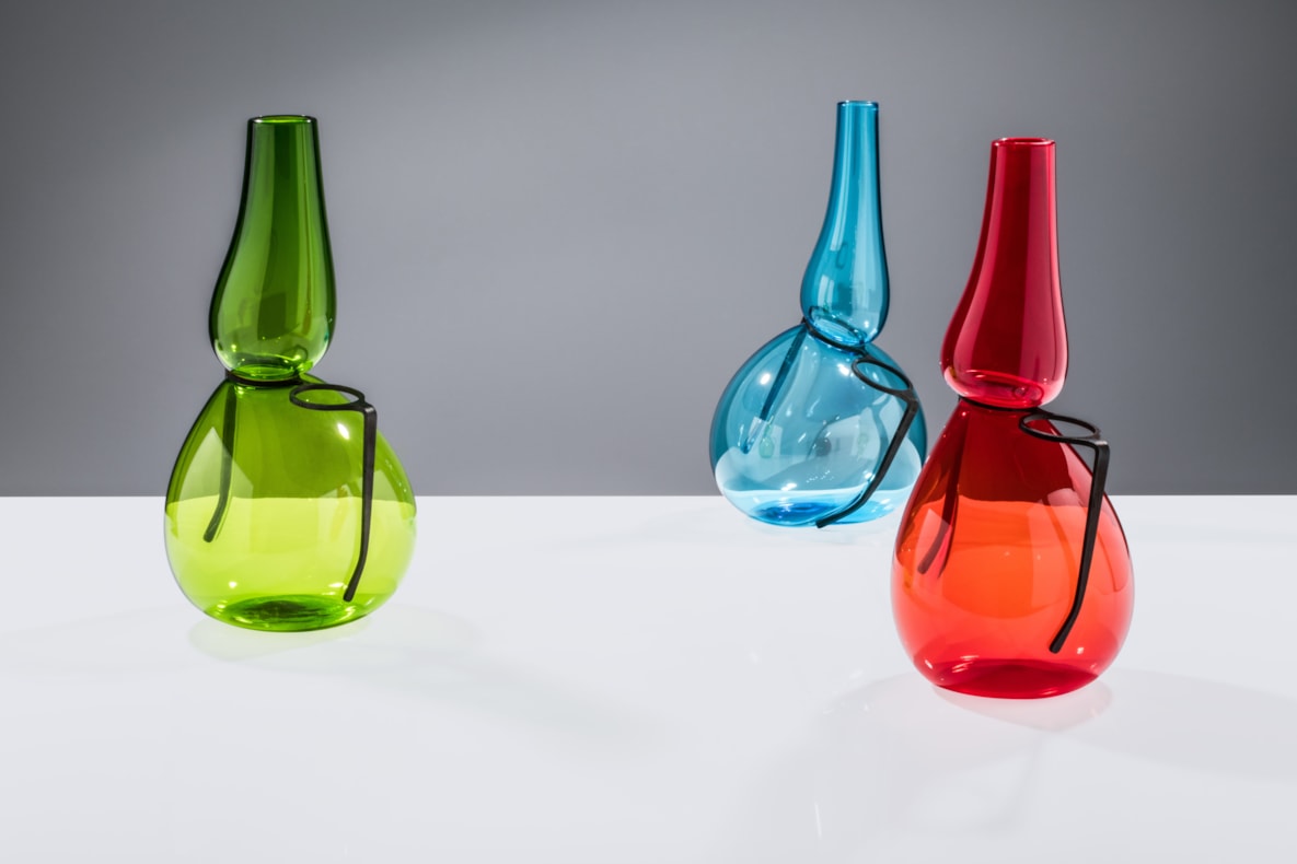 Where Are My Glasses? by Ron Arad for VENINI