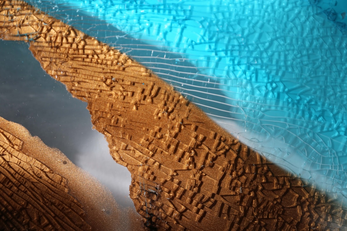Stratified Jewels by Yorgos Papadopoulos | Solo Exhibition