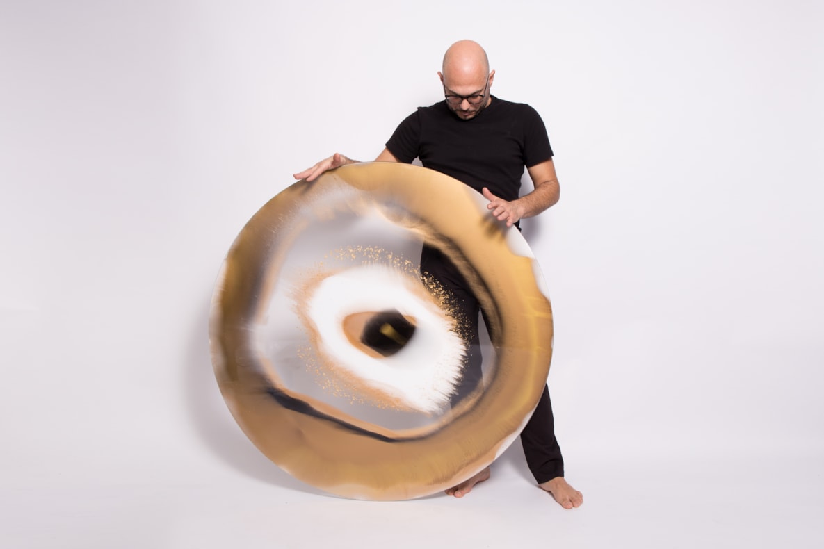 Stratified Jewels by Yorgos Papadopoulos | Solo Exhibition