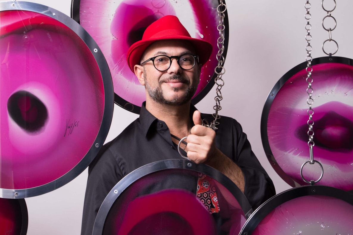 Stratified Jewels by Yorgos Papadopoulos | Solo Exhibition