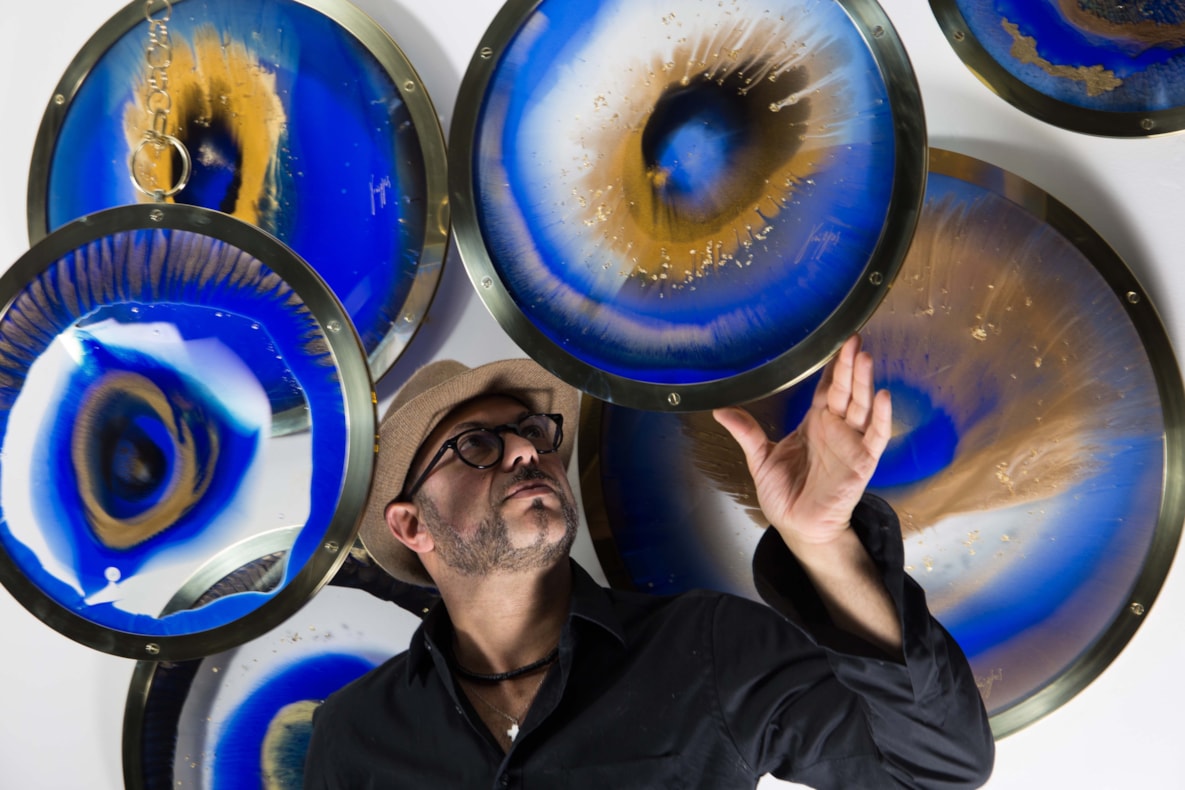 Stratified Jewels by Yorgos Papadopoulos | Solo Exhibition
