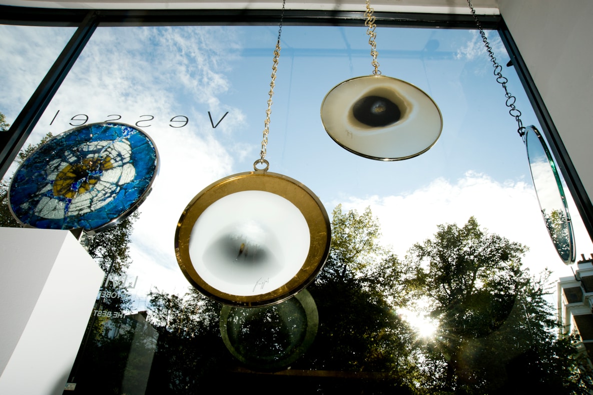 Stratified Jewels by Yorgos Papadopoulos | Solo Exhibition