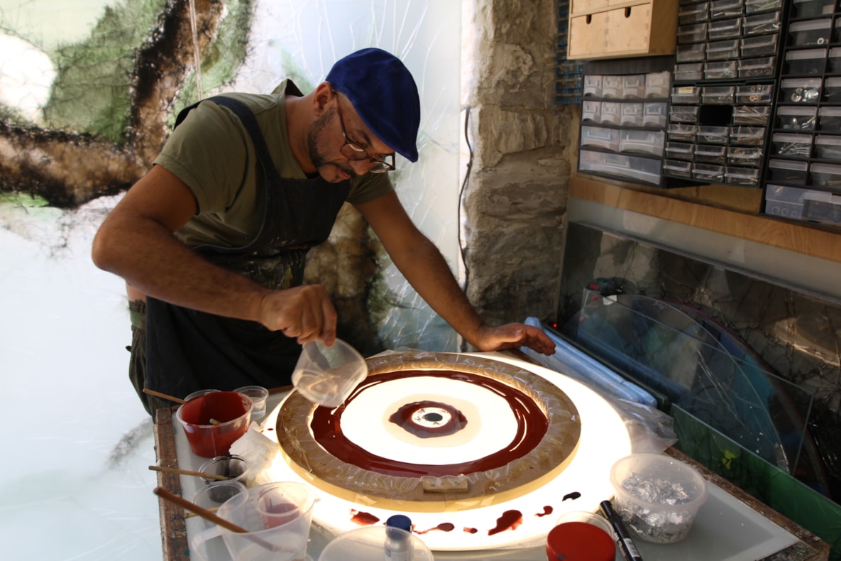 Stratified Jewels by Yorgos Papadopoulos | Solo Exhibition