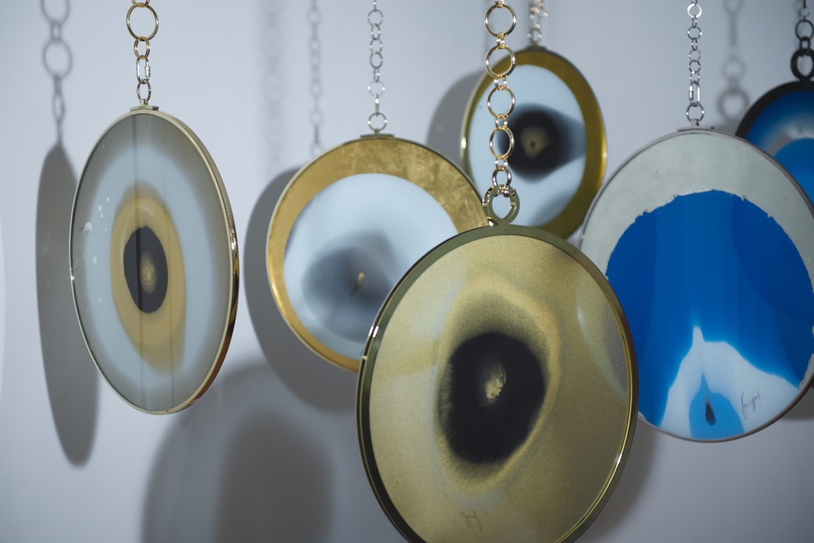 Stratified Jewels by Yorgos Papadopoulos | Solo Exhibition