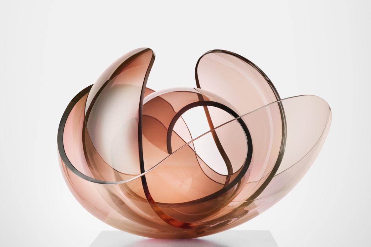 Homage - Celebrating 275 Years of Kosta Boda Glassworks
