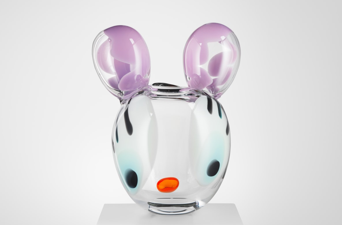 Homage - Celebrating 275 Years of Kosta Boda Glassworks