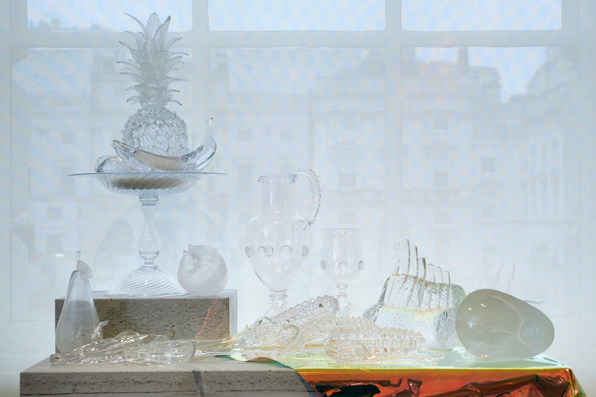 Collect 2020 at Somerset House | Group exhibition