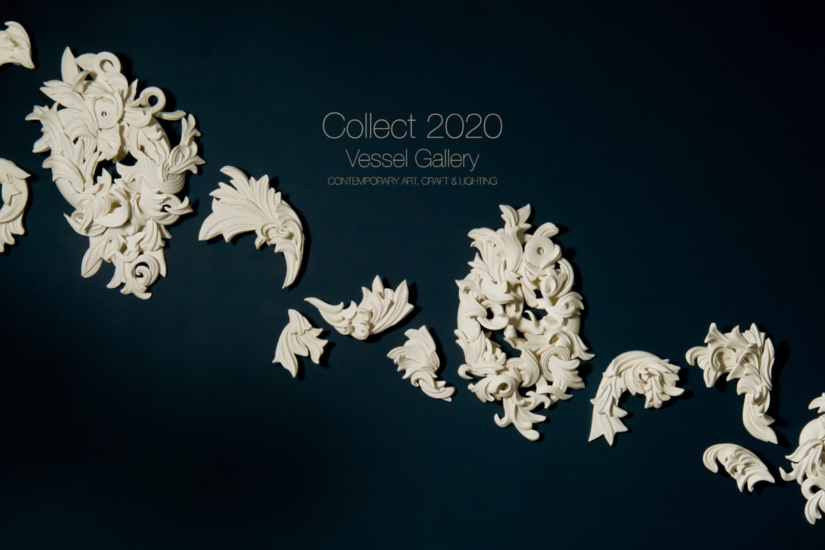 Collect 2020 at Somerset House | Group exhibition