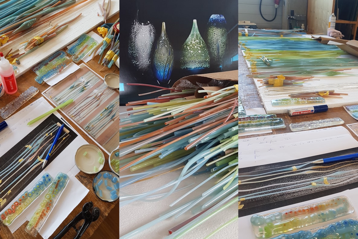 Colours are Life by Sandra A. Fuchs | Solo Exhibition